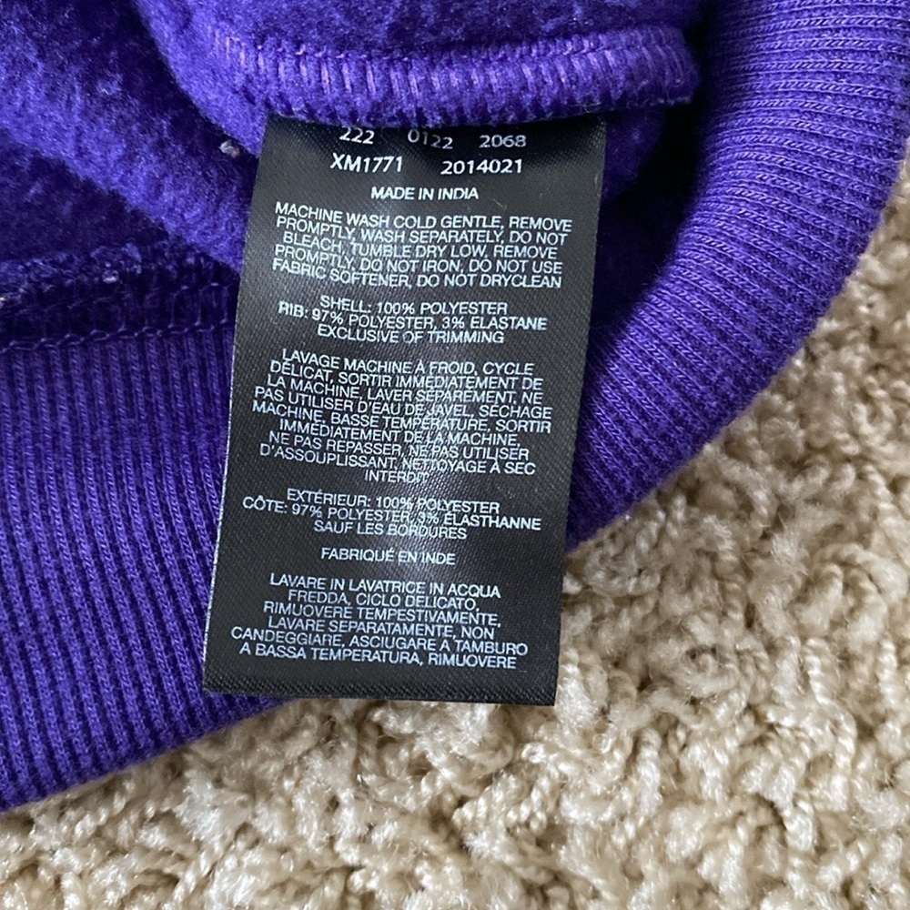 Columbia | Men's Collegiate Columbia Lodge Fleece Hoodie - Picture 8 of 12